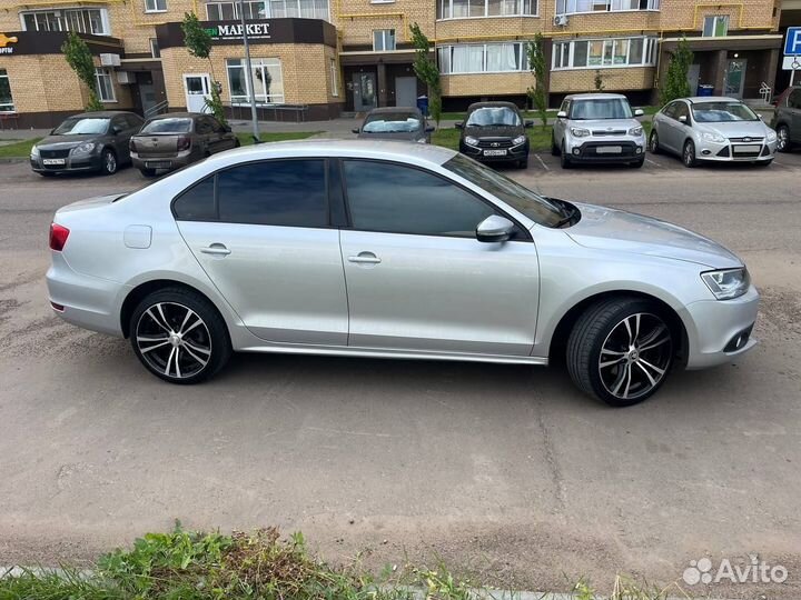 Volkswagen Jetta 1.4 AMT, 2013, 142 000 км