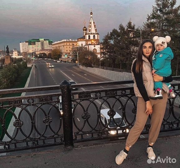 Няня для ребенка