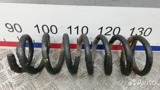 Пружина задняя citroen C-crosser (LEA01MG01)