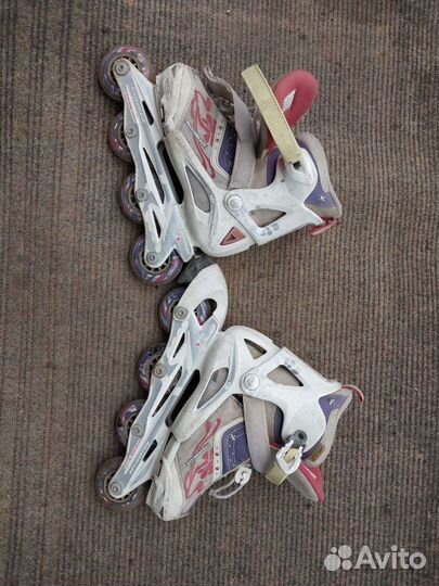 Ролики детские