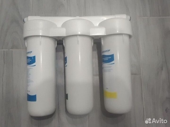 Кран для питьевой воды