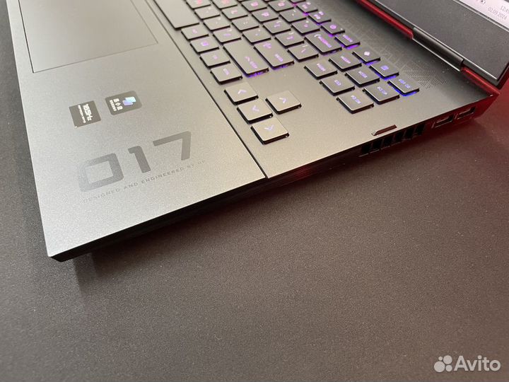 HP omen 17.3 i9-12900HX/RTX3080ti/32Gb/2Tb