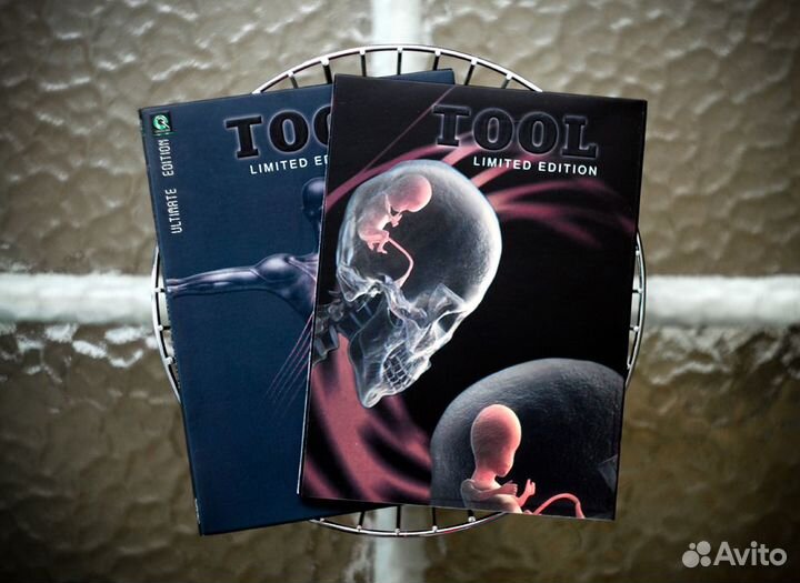 Tool. Limited Edition (DVD)