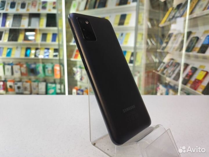 Samsung Galaxy A03s, 2/32 ГБ