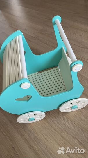 Коляска для кукол