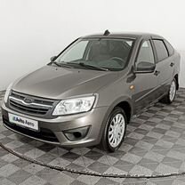 ВАЗ (LADA) Granta 1.6 AT, 2016, 163 627 км, с пробегом, цена 586 000 руб.