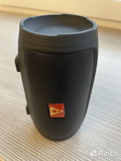 Блютуз колонка