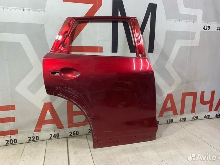 Дверь задняя левая Mazda Cx-5 KF