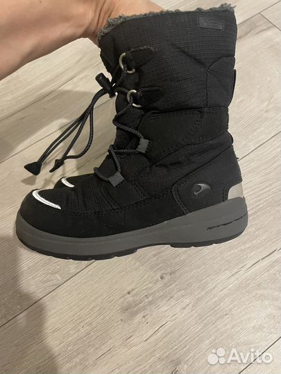 Зимние ботинки viking