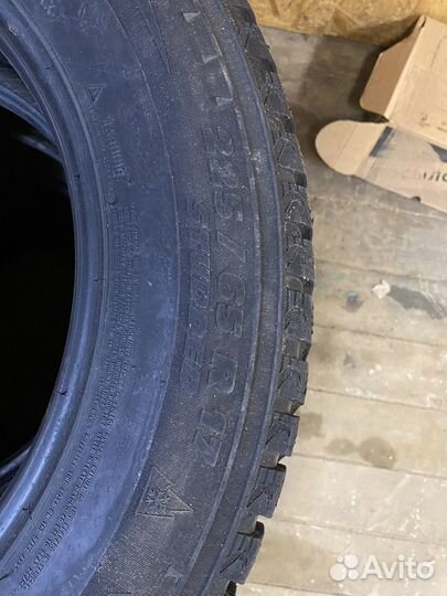 Michelin MXE Green 225/65 R17 102T