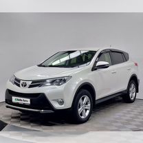 Toyota RAV4 2.2 AT, 2013, 134 211 км, с пробегом, цена 2 099 000 руб.