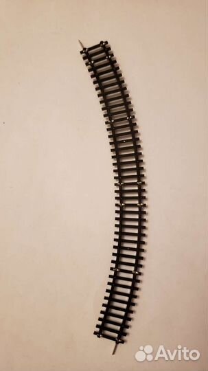 Zeuke TT Bahnen 12 мм, радюсные 35 шт