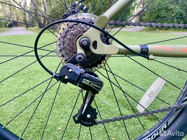 Велосипед горный 27.5