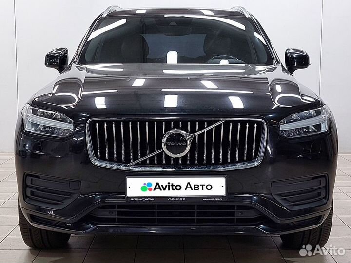 Volvo XC90 2.0 AT, 2020, 73 341 км