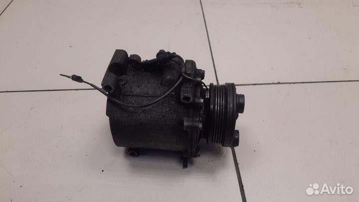 Компрессор кондиционера Mitsubishi Lancer