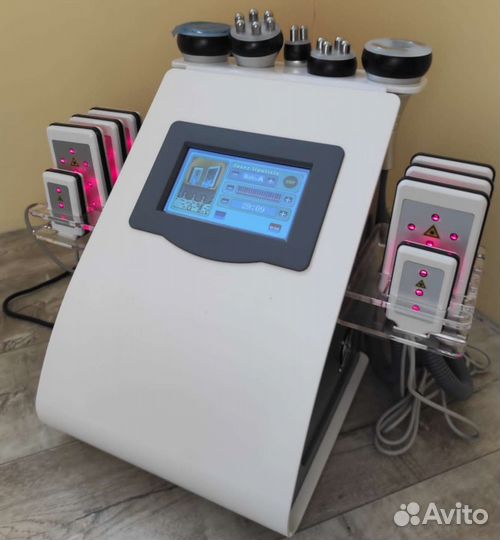 Аппарат kim8 в наличии 6в1липолиз.Ким8
