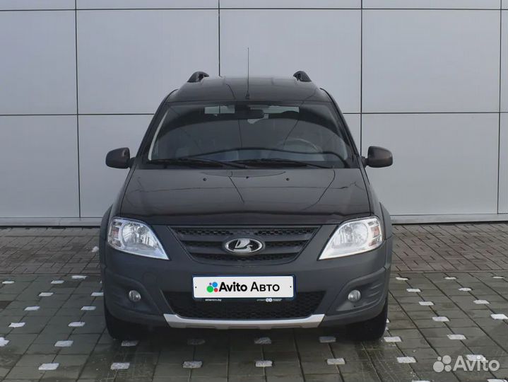 LADA Largus 1.6 МТ, 2018, 91 971 км