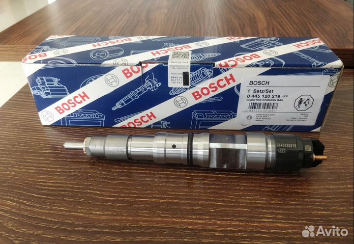 Форсунки ман тгс