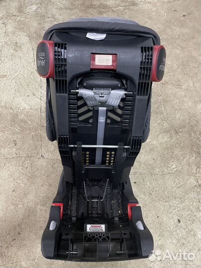 Детское авто кресло