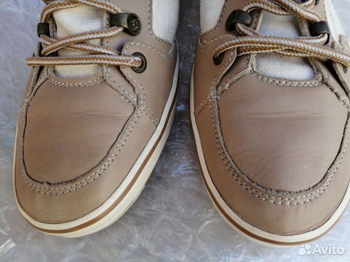 Кроссовки - кеды Caterpillar