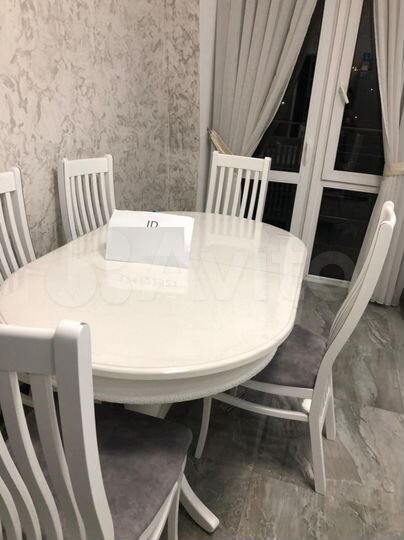 3-к. квартира, 90 м², 6/6 эт.