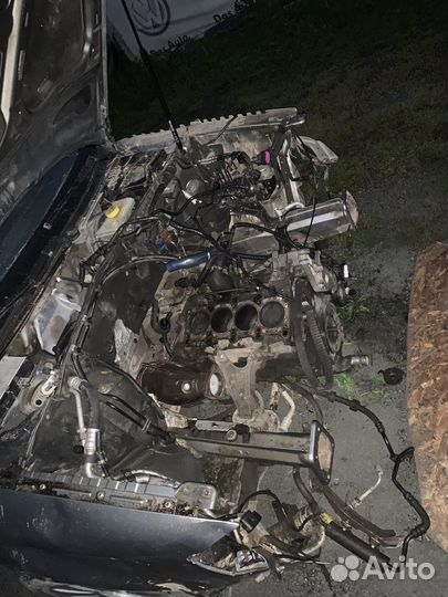 Разборка audi a4 b7