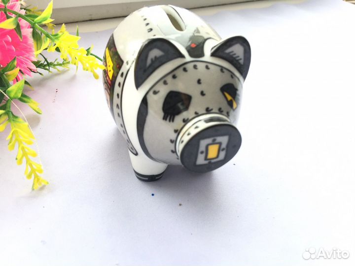 Свинка копилка Германич сувенир