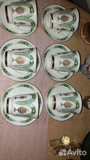 Чайные чашки лфз