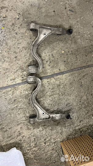 Рычаги на porsche panamera gts