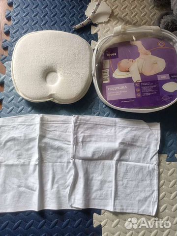 Подушка ортопедическая