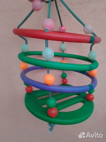 Качели детские