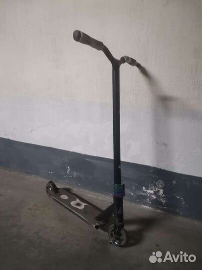 Трюковой самокат