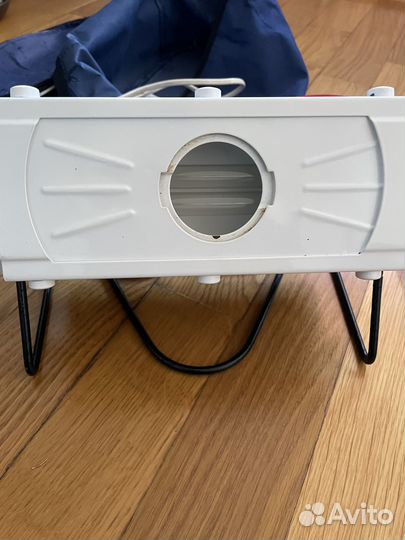 Облучатель ультрафиолетовый кварцевый оуфк-09-01