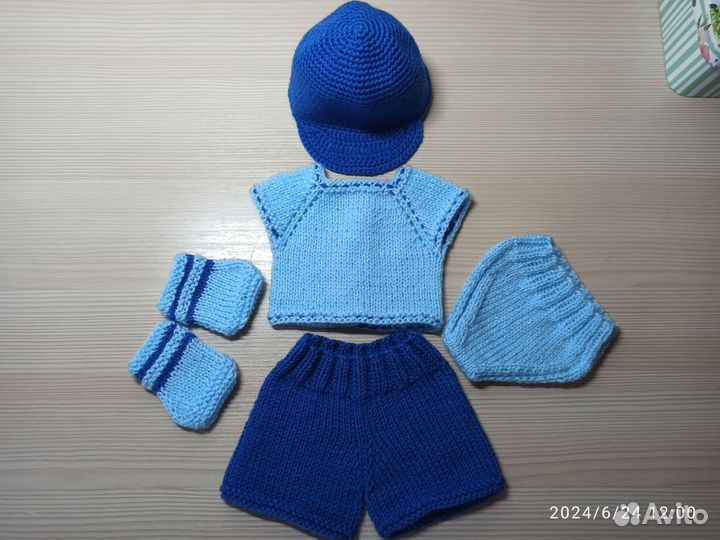 Одежда для кукол мальчиков