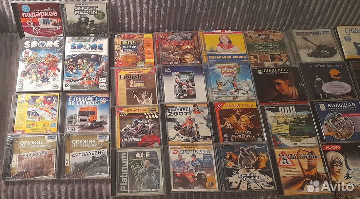 Компьютерные игры и программы