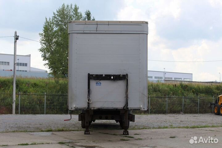 Полуприцеп шторный Kogel S24-1, 2020