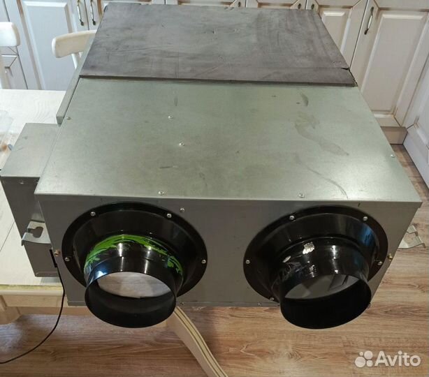 Приточно-вытяжная установка Royal Clima RCS-500