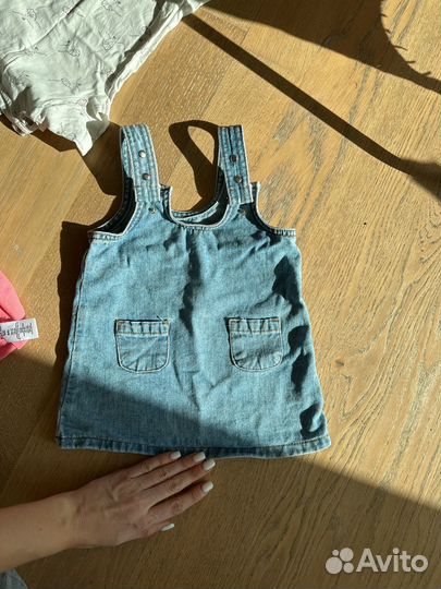 Одежда на девочку 74-80 next,h&m,reserved