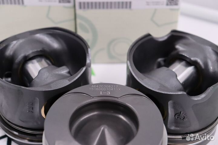 Поршень A6420300518