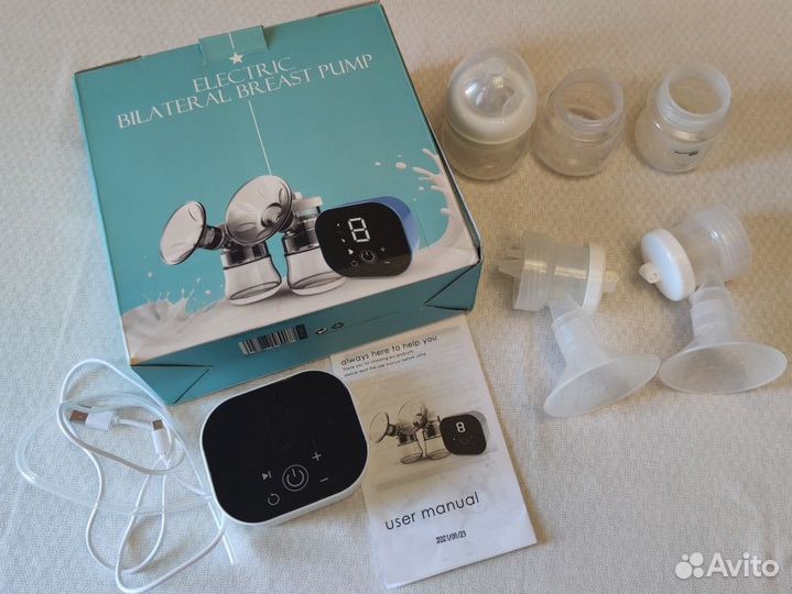 Молокоотсос электрический