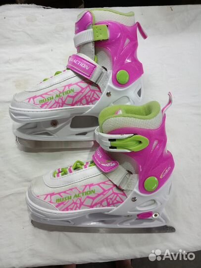 Продам коньки