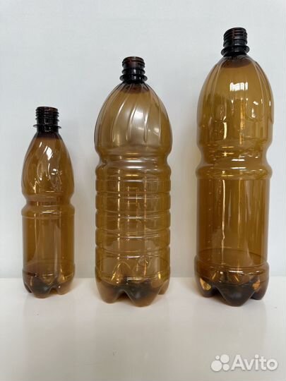 Пэт бутылка тара