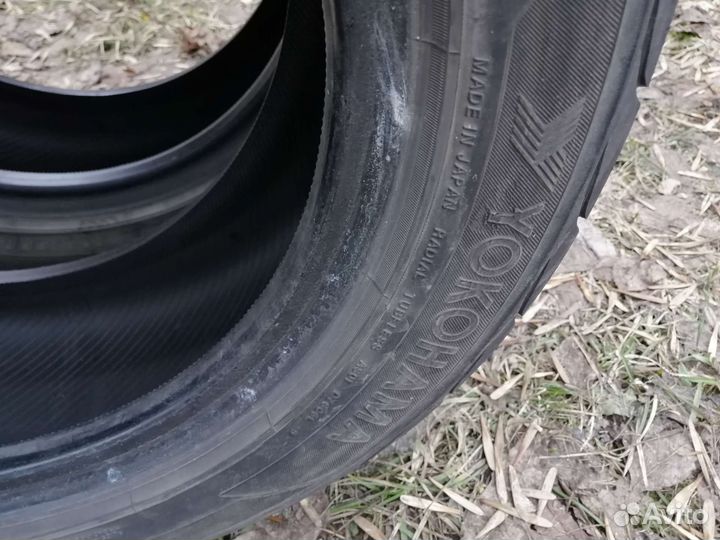 Yokohama S.Drive AS01 205/55 R16