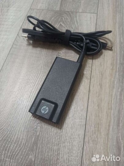 Блок питания для ноутбука hp