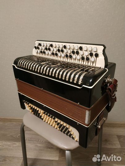 Баян для муз.школы