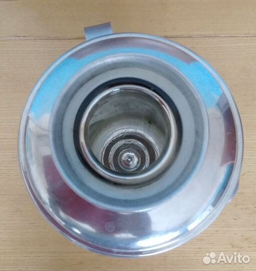 Термос с ручкой СССР 2 л олень