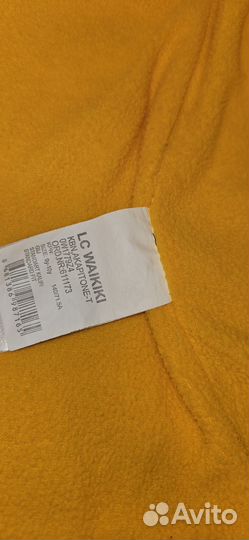 Куртка зимняя waikiki на девочку 9 10 лет