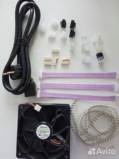 Разъем 6 pin, 18 пин, шлейф 18 pin