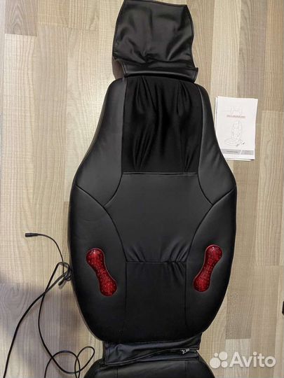 Массажное кресло