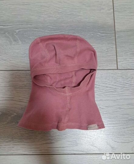 Шапка шлем 44-46 весна осень